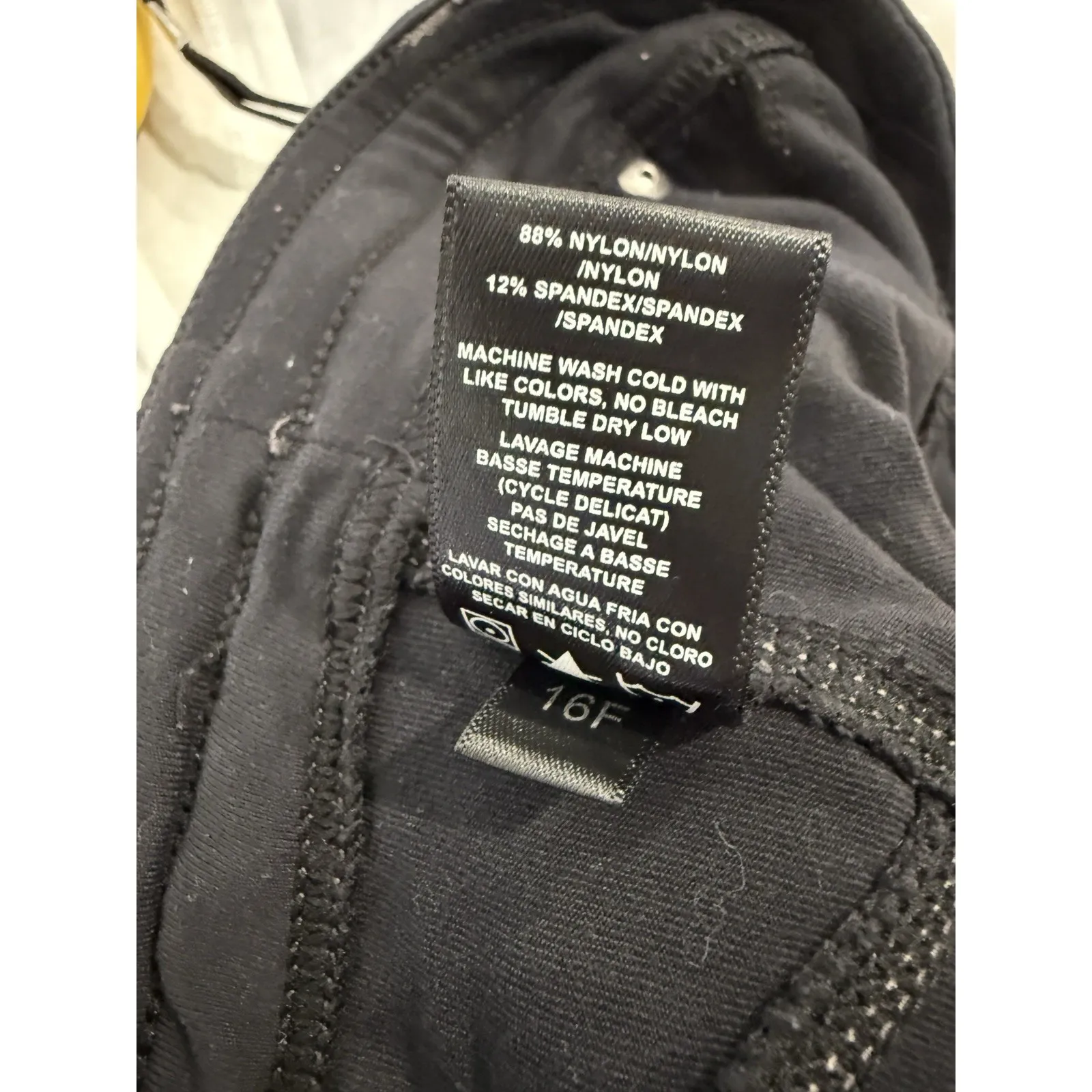 Kuhl Pants Womens‎ Size 2 Black Mova Skinny Pull On Hiking Casual Outdoors - Image 6