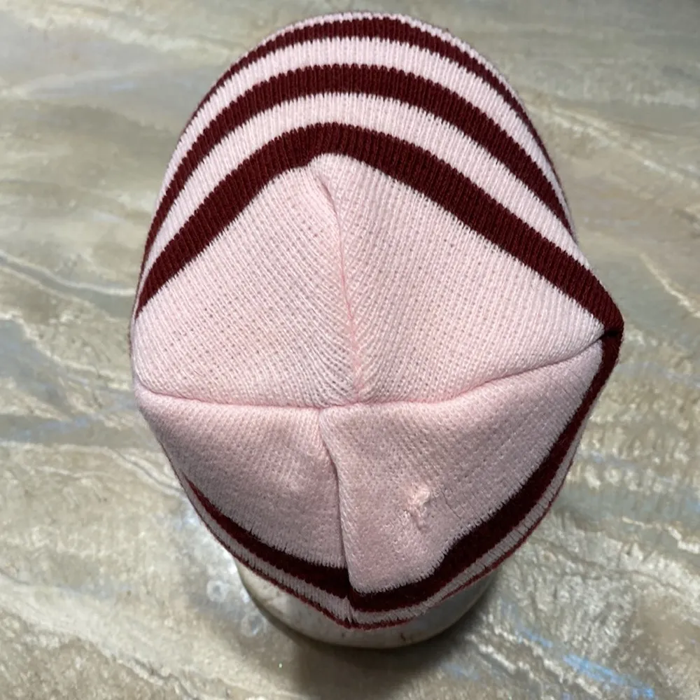 Beanie Hat Purple - Image 4