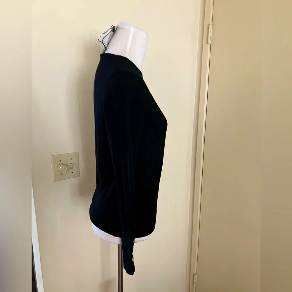 ZARA  BASIC SWEATER - Image 8