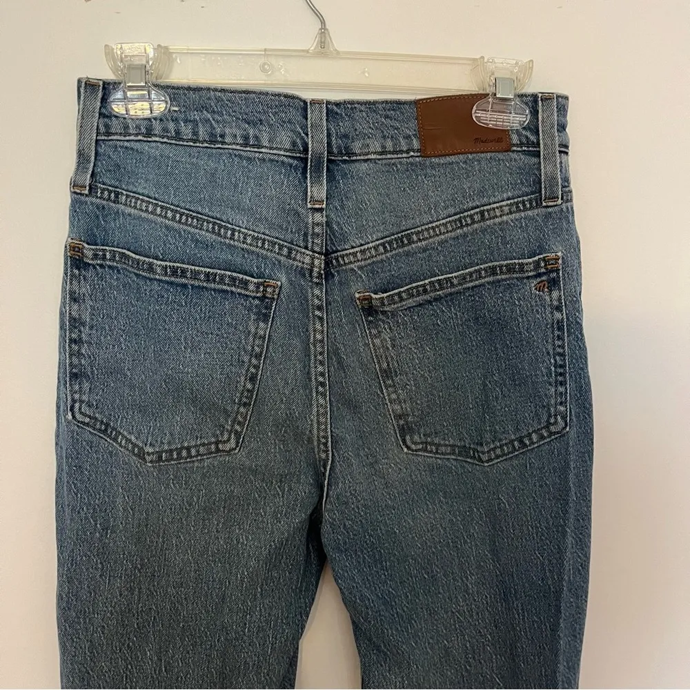 Madewell The Perfect Vintage Jean Size 27 - Image 11