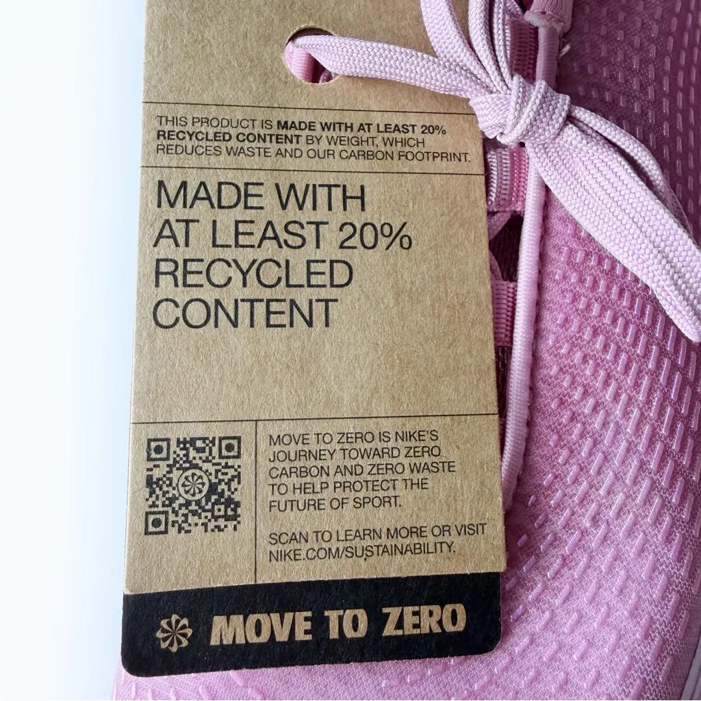 Nike Air Max DN Sneakers Womens Size 9 Shoes Rose Gold Elemental Pink Berry - Image 11