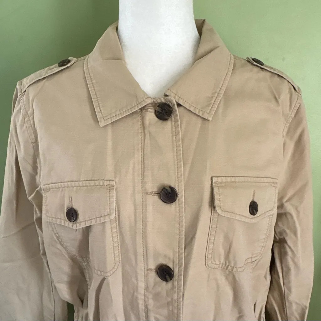 Talbots Field Jacket - Image 4