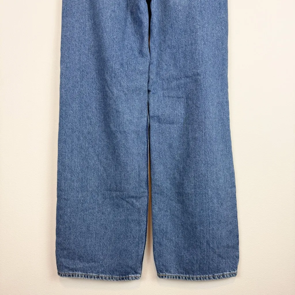 Levi's Levi’s Premium High Loose Distressed Wide Leg Jeans Size 26 - Image 13