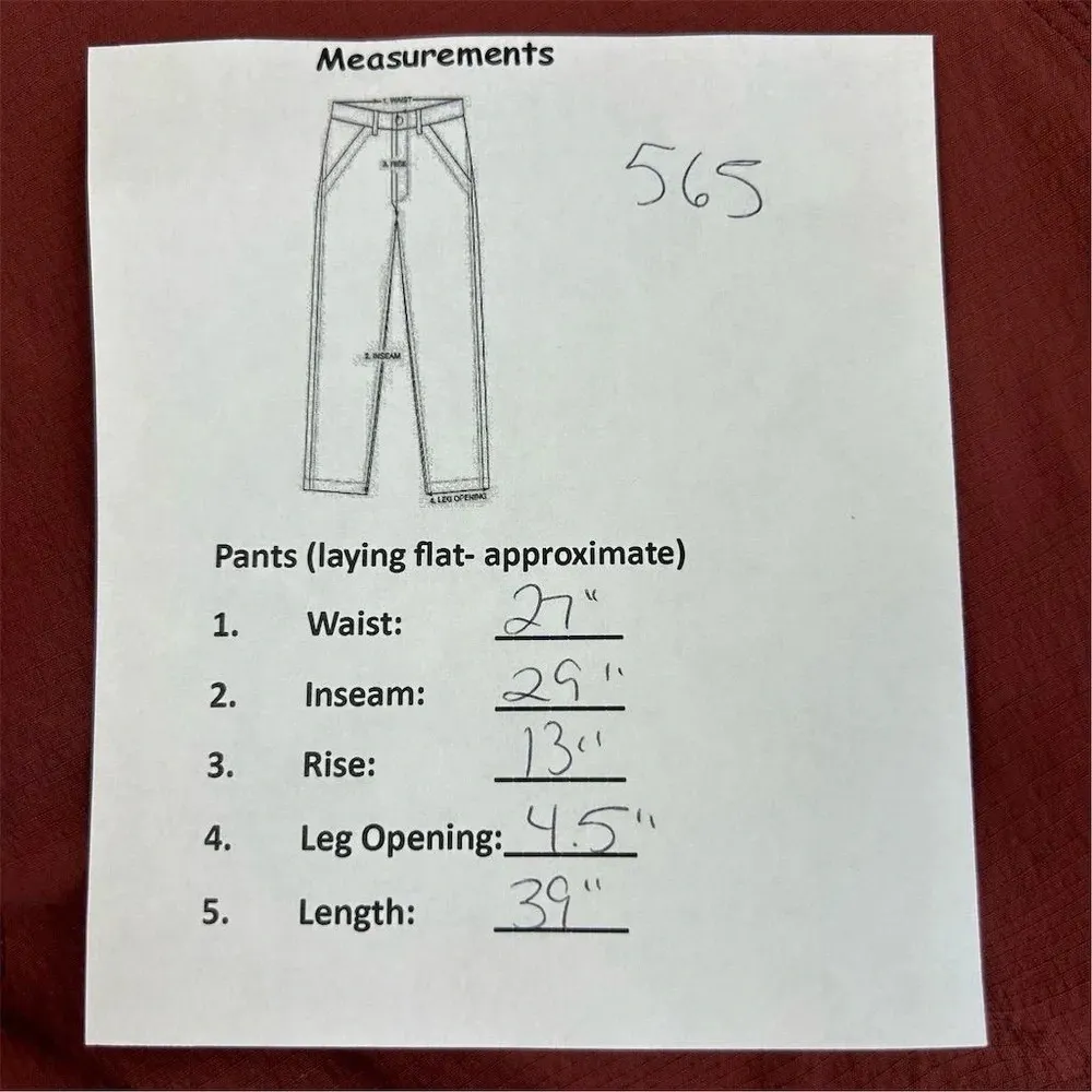 Athleta Women's Trekkie Hybrid Crop Leggings Burgundy Red Size 8 Tall Tapered - Image 9