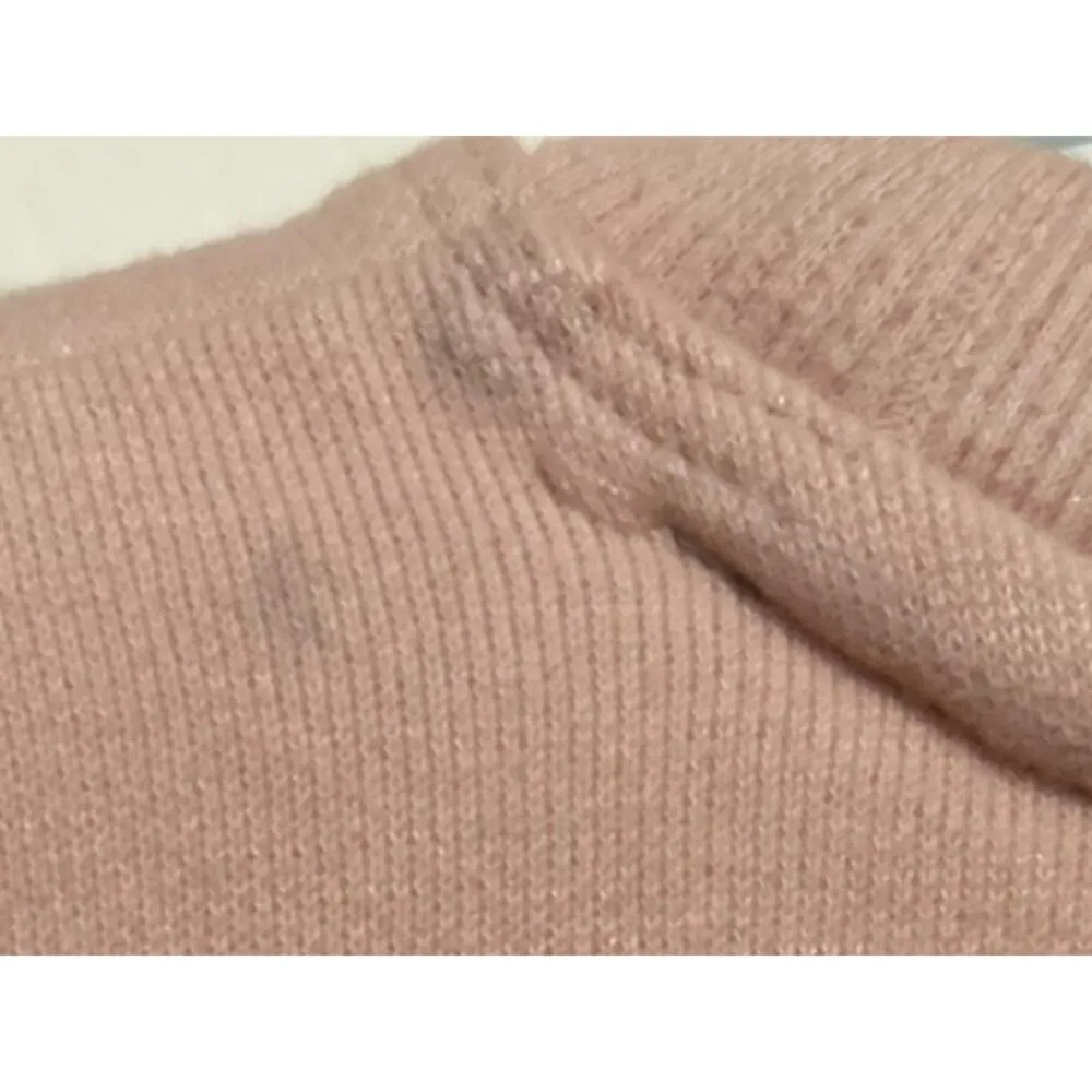 Tommy Hilfiger‎ Sport Women's Light Pink Sweatshirt Size L Size L - Image 6