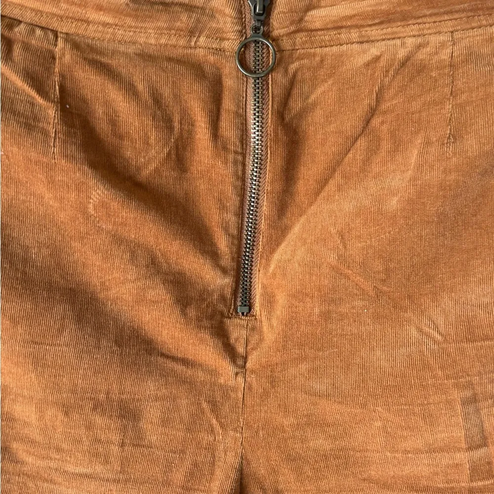 Women’s vintage boho corduroy bell bottom pant 1X - Image 2