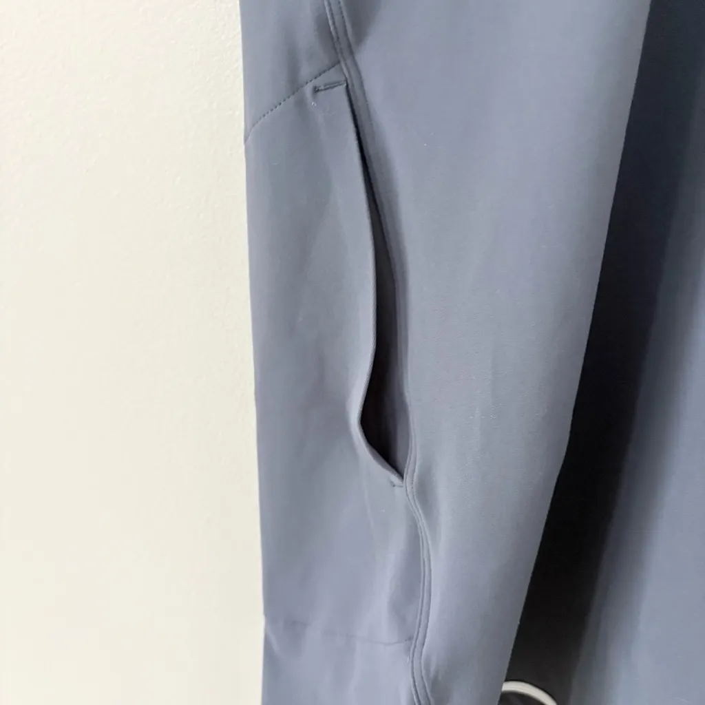 Vuori Volley Court Dress Active Tennis Prep Pickleball Stretch in Azure Size L - Image 10