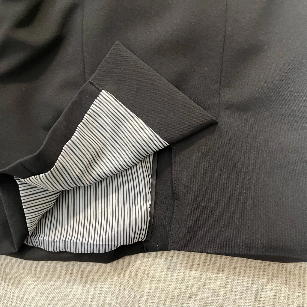 Worthington | Petite Black Blazer | PL - Image 9