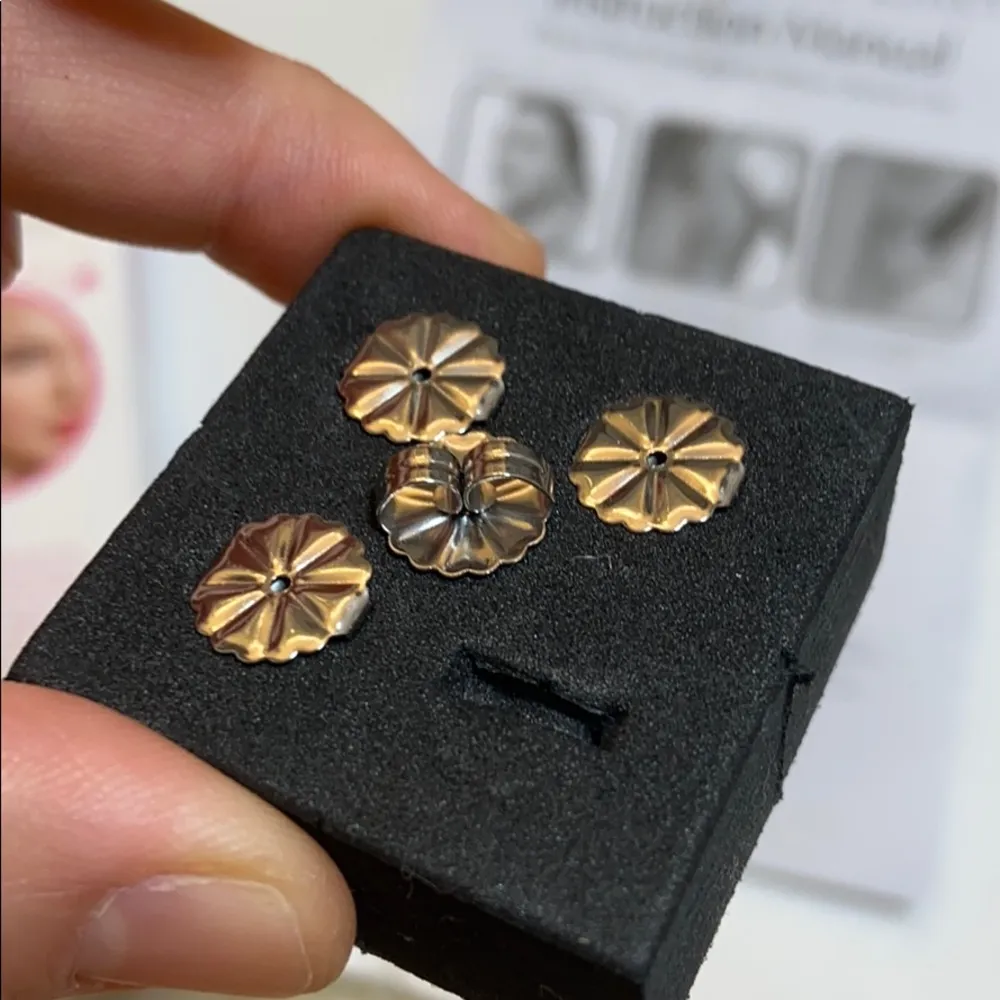 Stainless Ear lifters set - Image 5