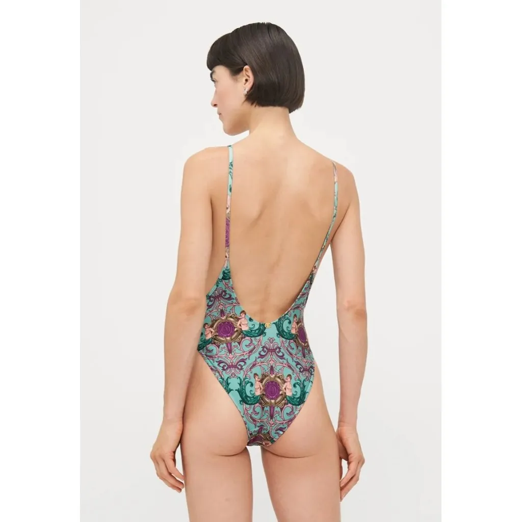 Adriana Degreas Le Sirenuse Side - Image 5