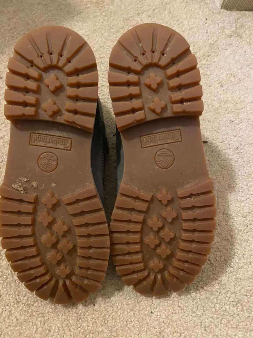 Timberland Dark grey s - Image 5