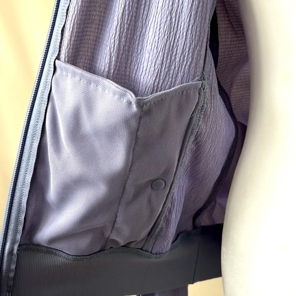 Columbia Bachy Butte Long Bomber Jacket NWT - New Moon - Women’s Size XS - Image 8