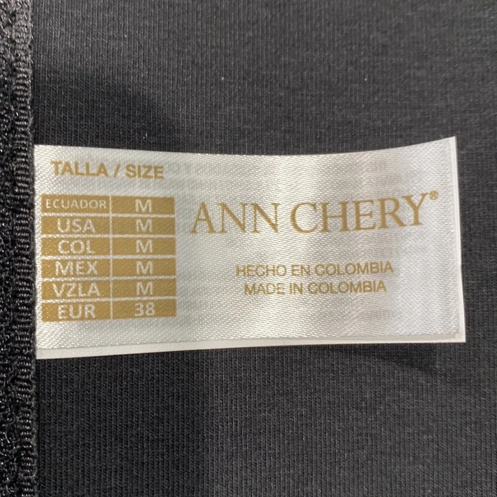 Waist Trainer Black Size M - Image 8