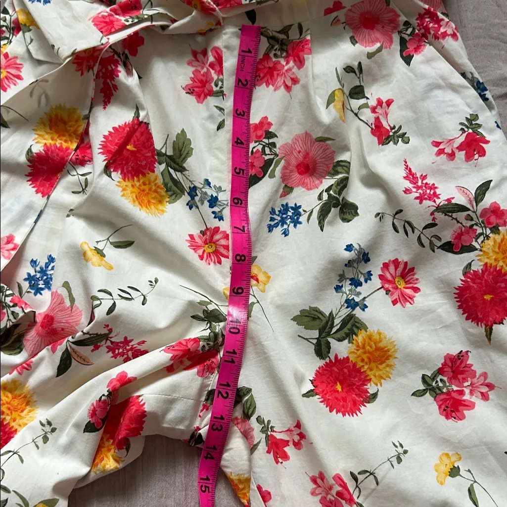 Gal Meets Glam Multicolor Floral Jumpsuit - Image 12