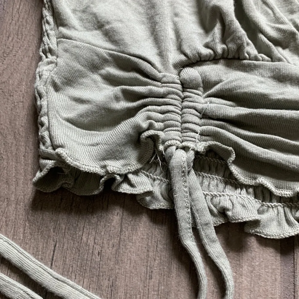 Aster green top Size M - Image 2