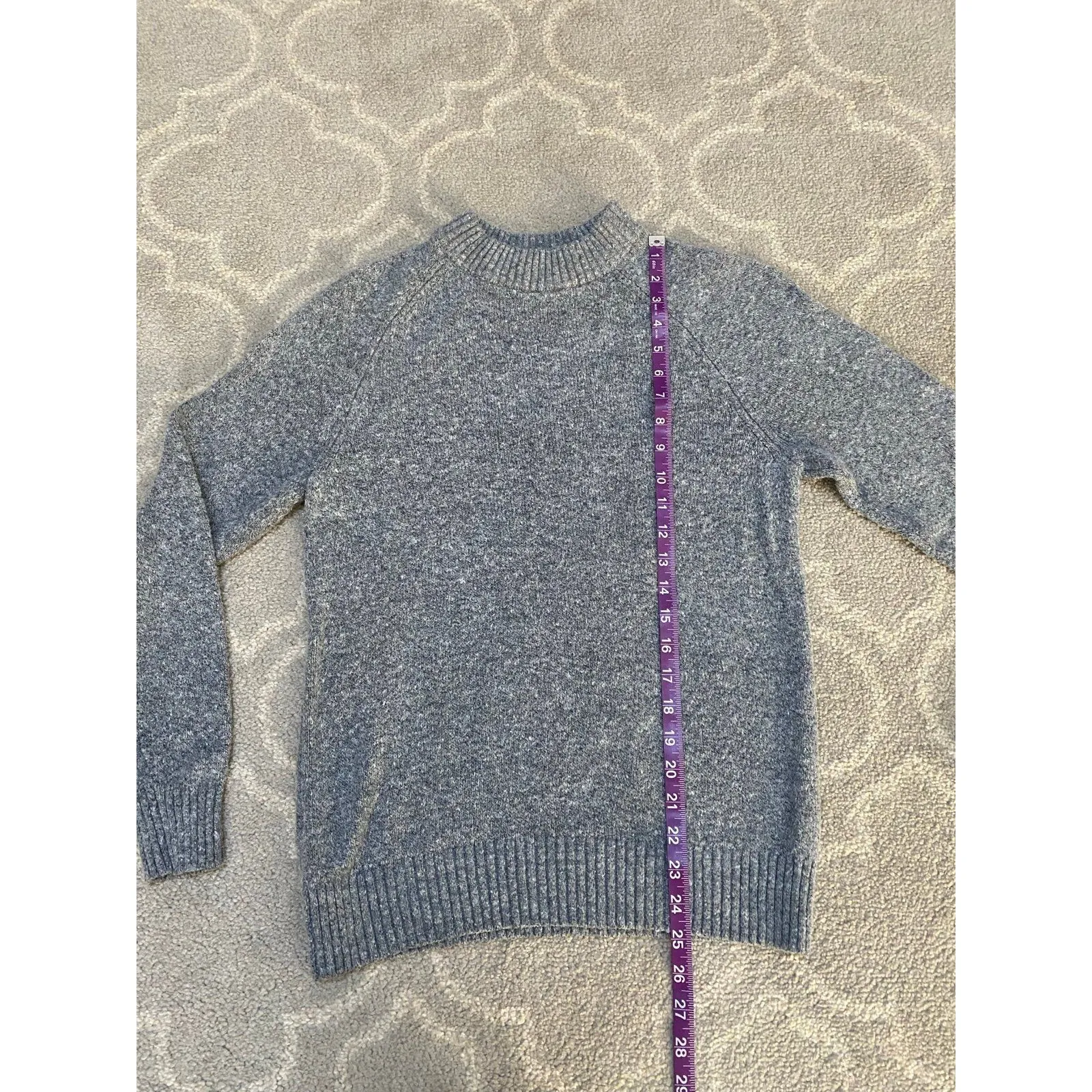 Eddie Bauer crewneck Sweater size XS - Image 7