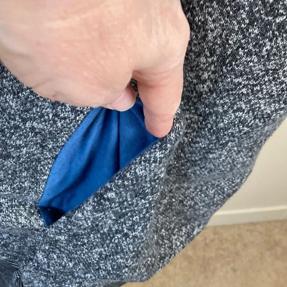 Jeni Mack Boutique Tunic Made in British Columbia Canada Custom sizing see descr Gray Size undefined - Image 5