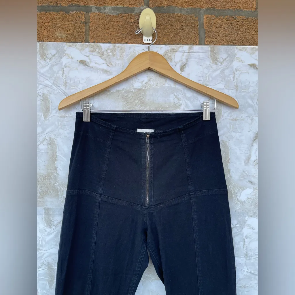 Prairie Underground Denim Jeggings size small Black - Image 3