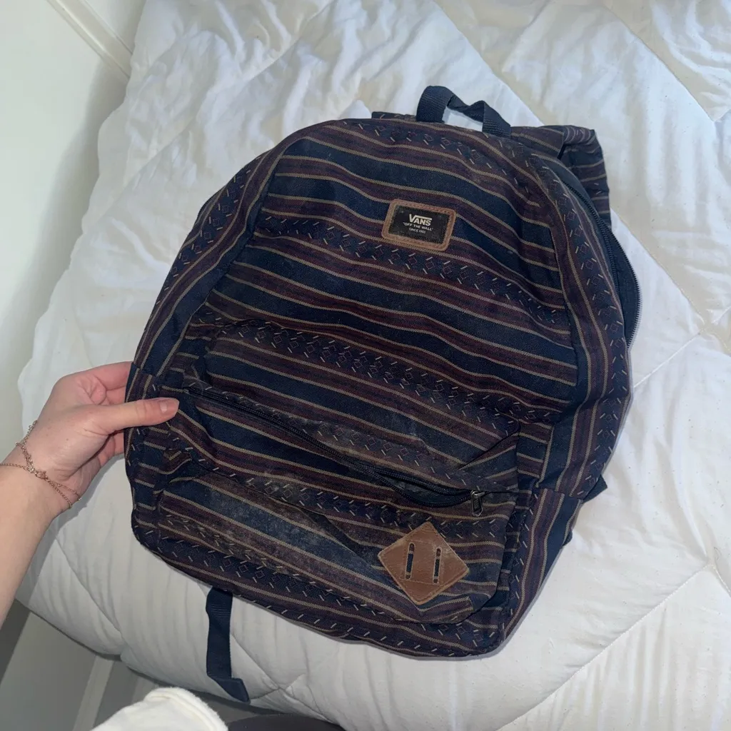 VANS backpack - Image 3