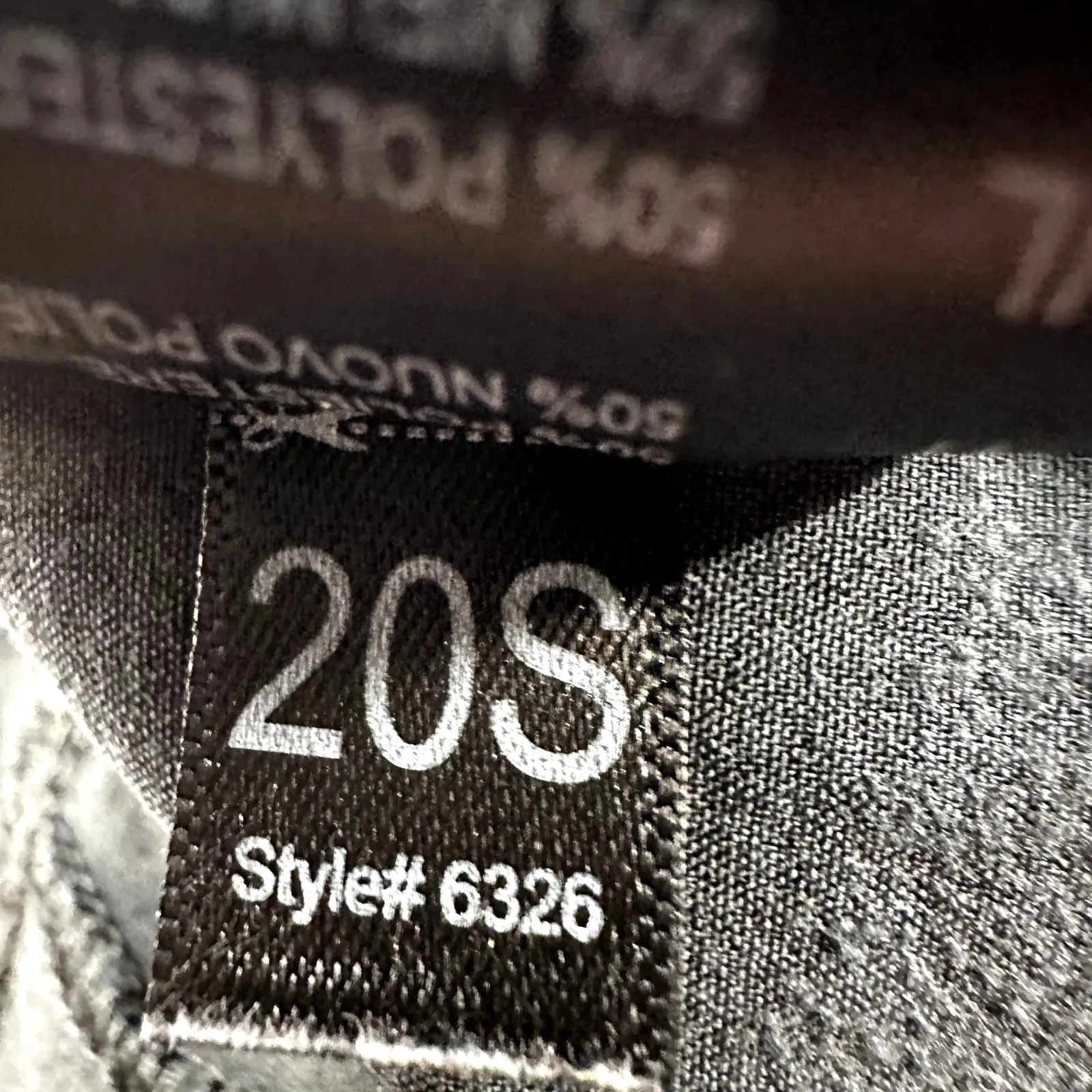 Kuhl Freeflex Roll Up Pants UPF 50+ Mid Rise Cargo Pockets Outdoor Koal Black 6S - Image 6