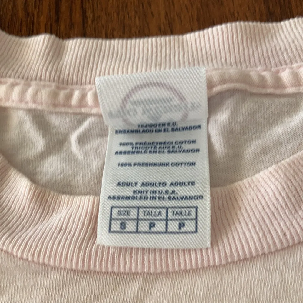 Grand Canyon National Park Light Pink Graphic T - Image 3