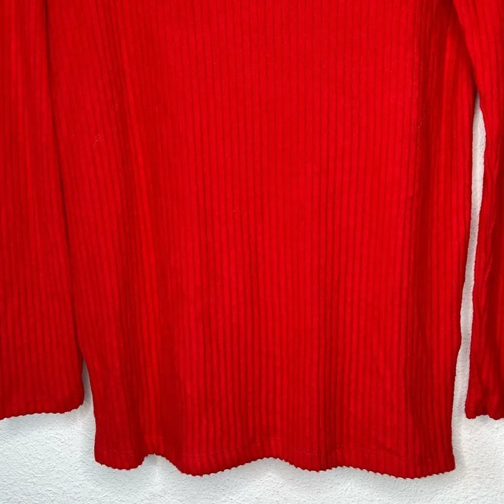 Liz Claiborne Cowl Neck Sweater - Image 3