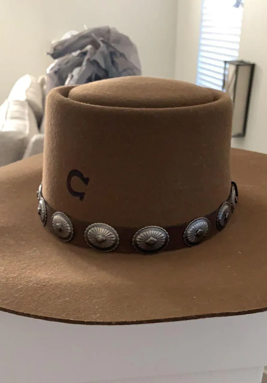 Hat Felt High Desert - Image 5