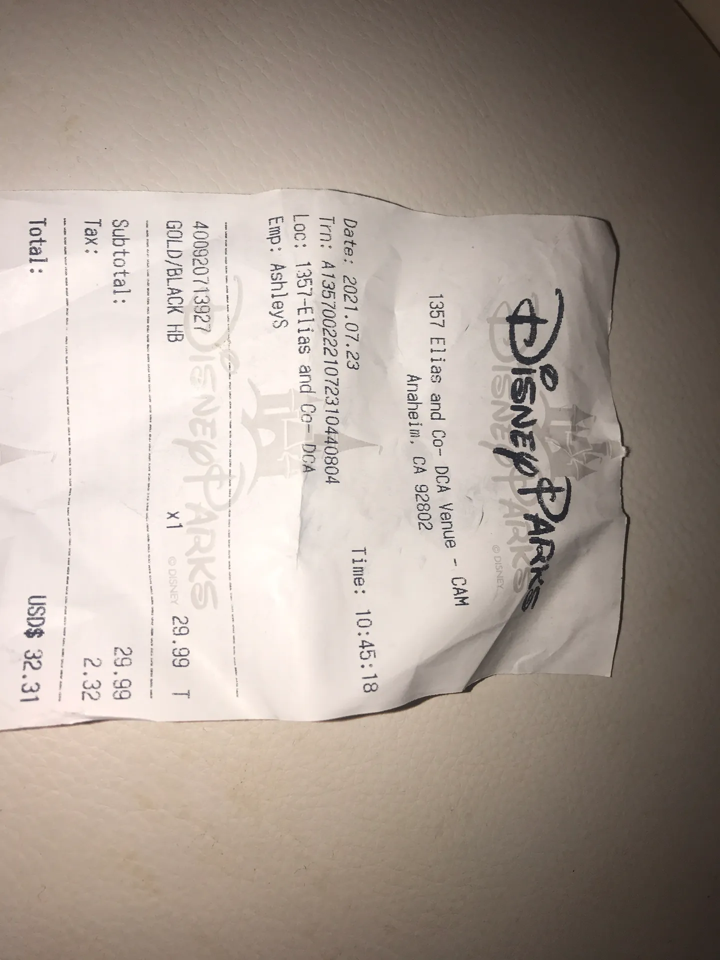 Disney Minnie Ears - Image 3