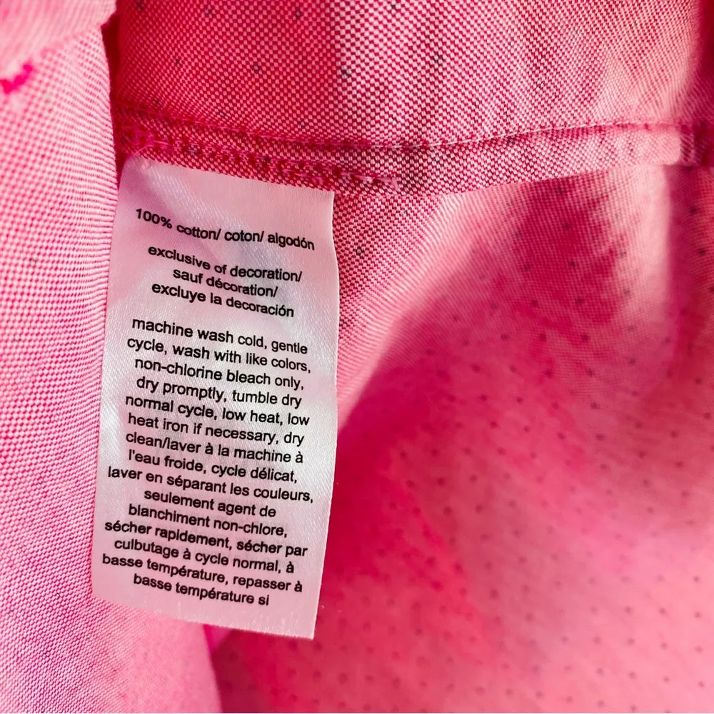 Tommy Hilfiger Button Up Shirt - Image 6