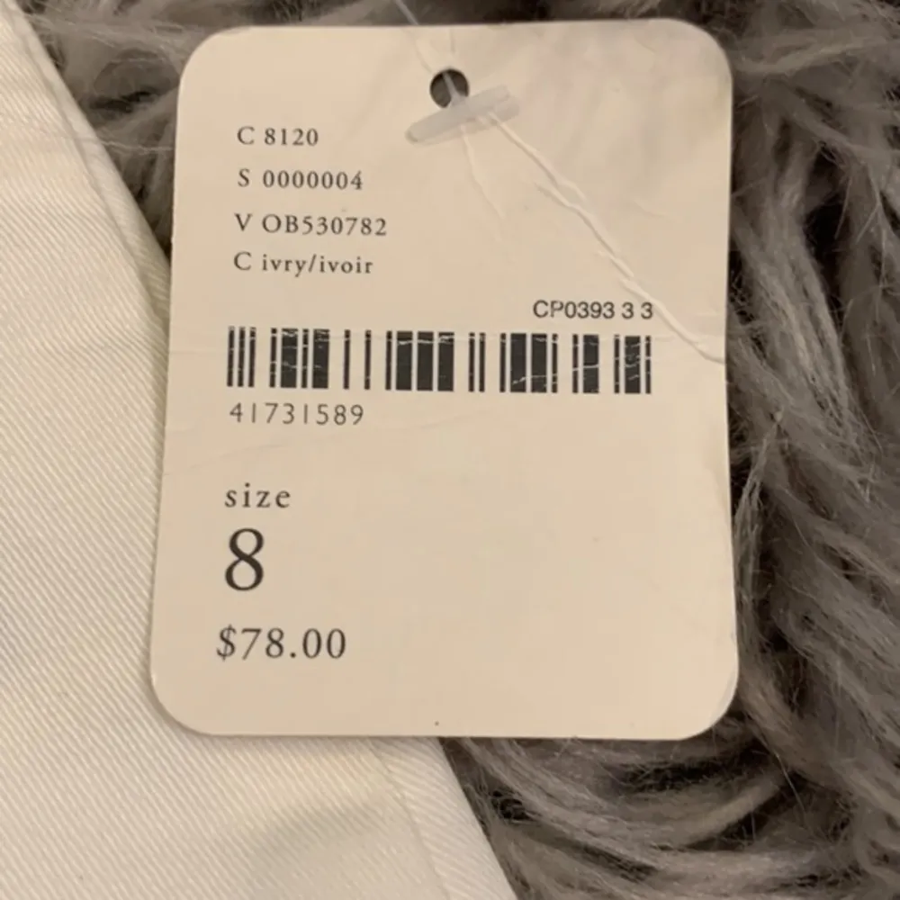 Free People Runaway Love studded mini skirt stretch cotton 8 NWT - Image 5