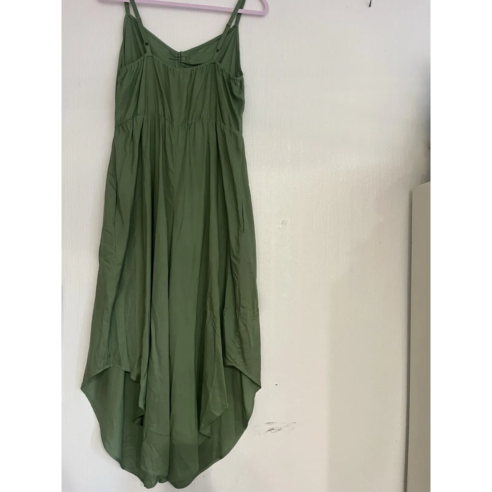 cato est 1946 Green  Olive Jumpsuit - Image 4