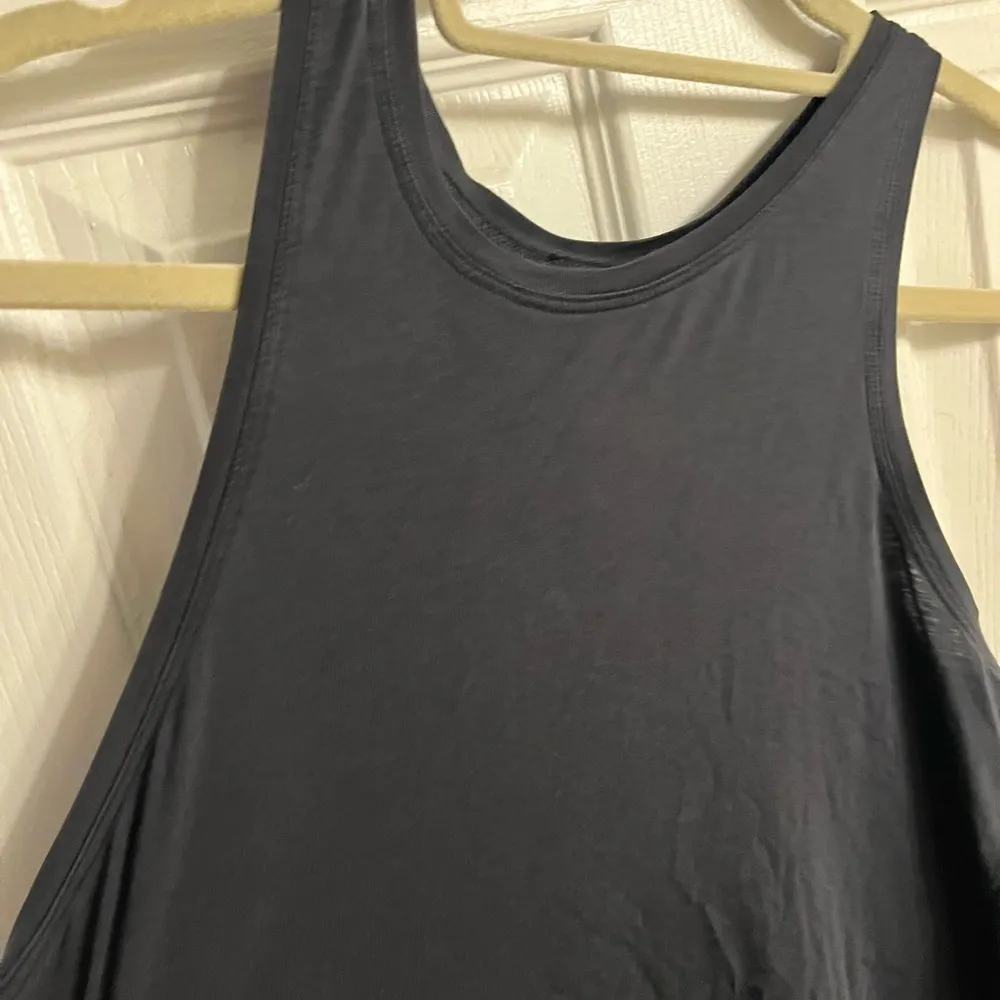 black flyaway back tank 8 - Image 2