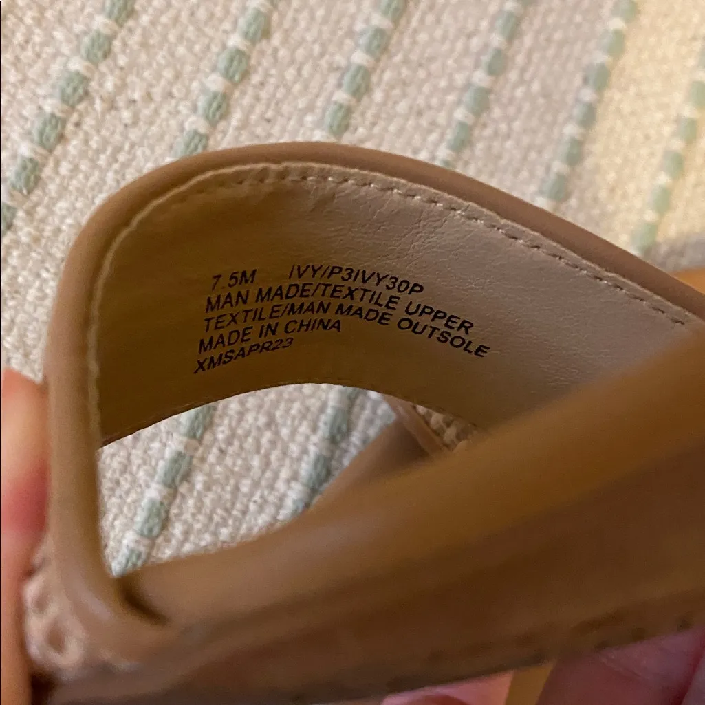 Joie Brown and Tan Women's Sandals - Image 10