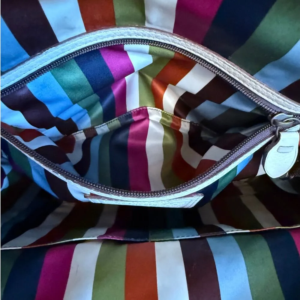 y2k Coach 65th Bleeker Legacy Thompson Bag Satchel Shoulder Bag RARE 11373 - Image 13