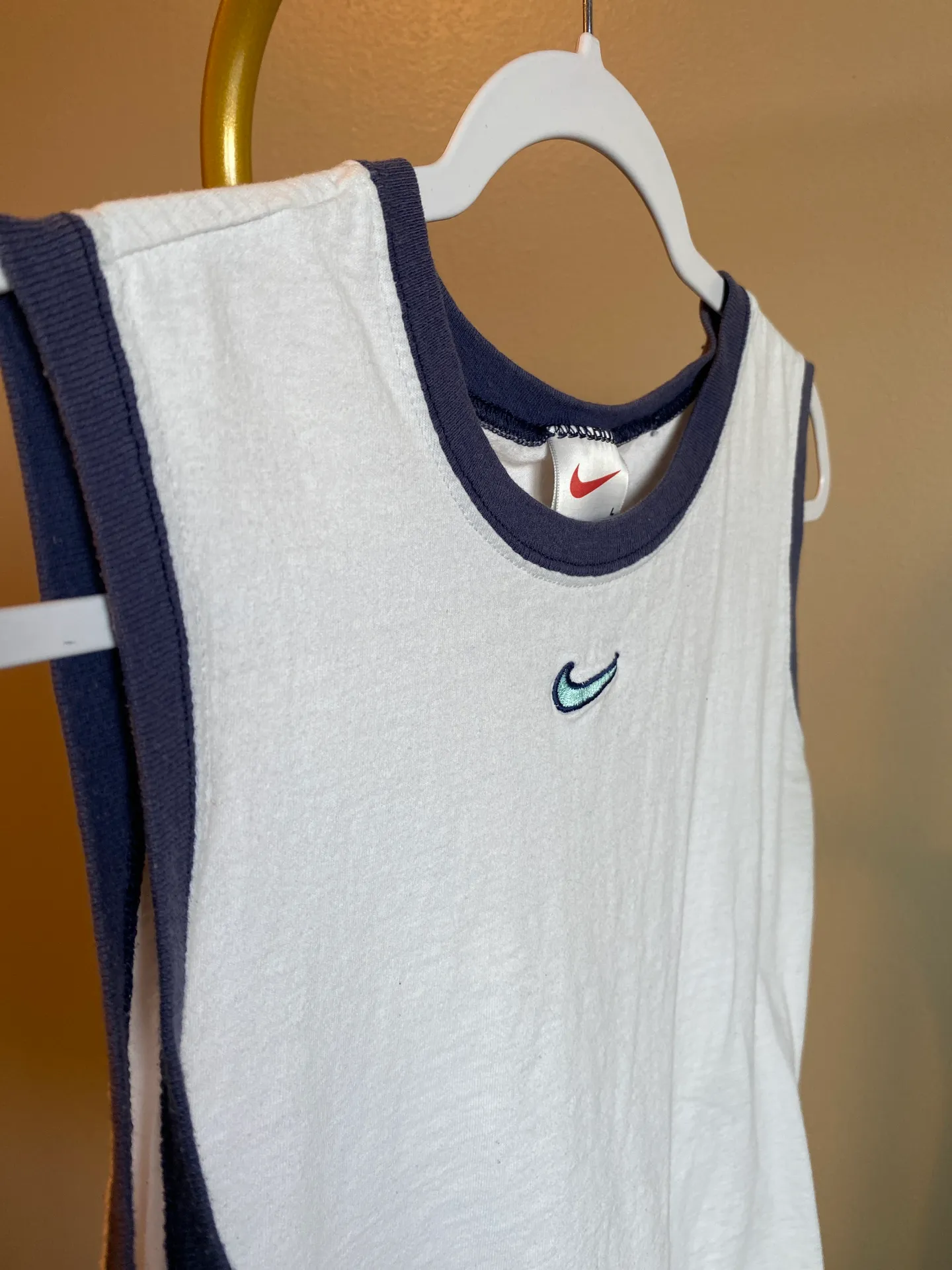Nike Vintage Tank Top - Image 2