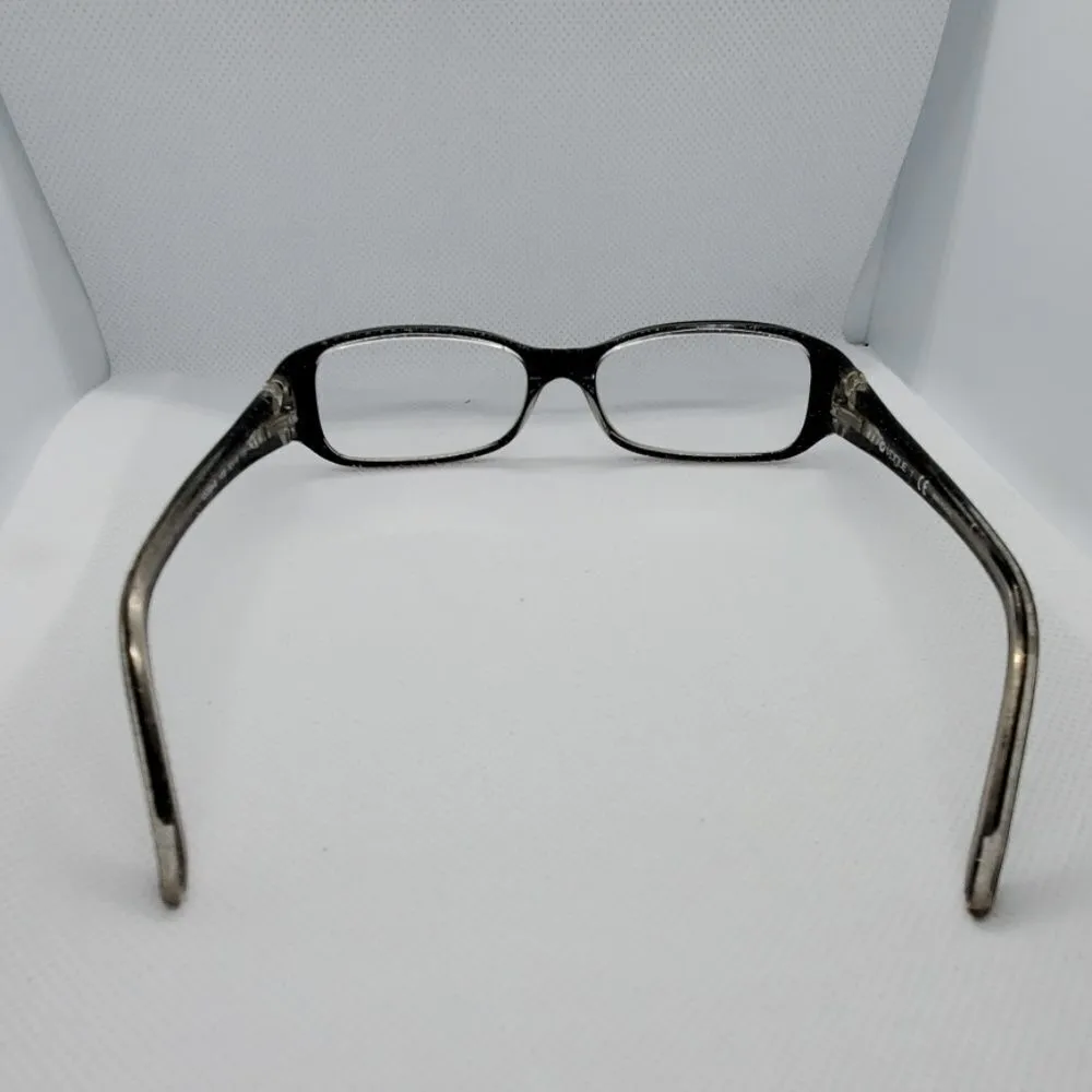 Vogue Black Prescription Glasses Frames Black - Image 6