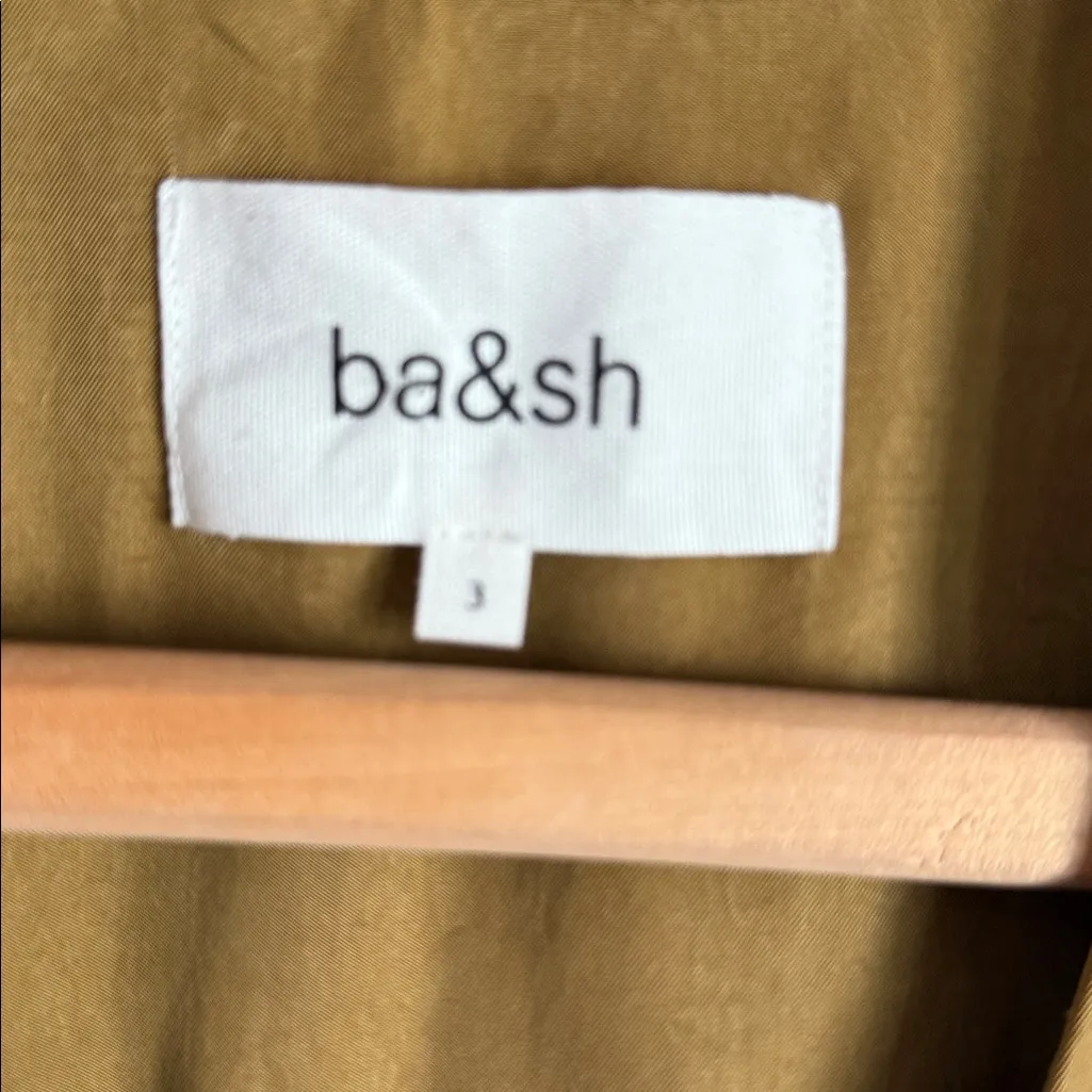 ba&sh Ada Crossover Mini Dress 8 - Image 10