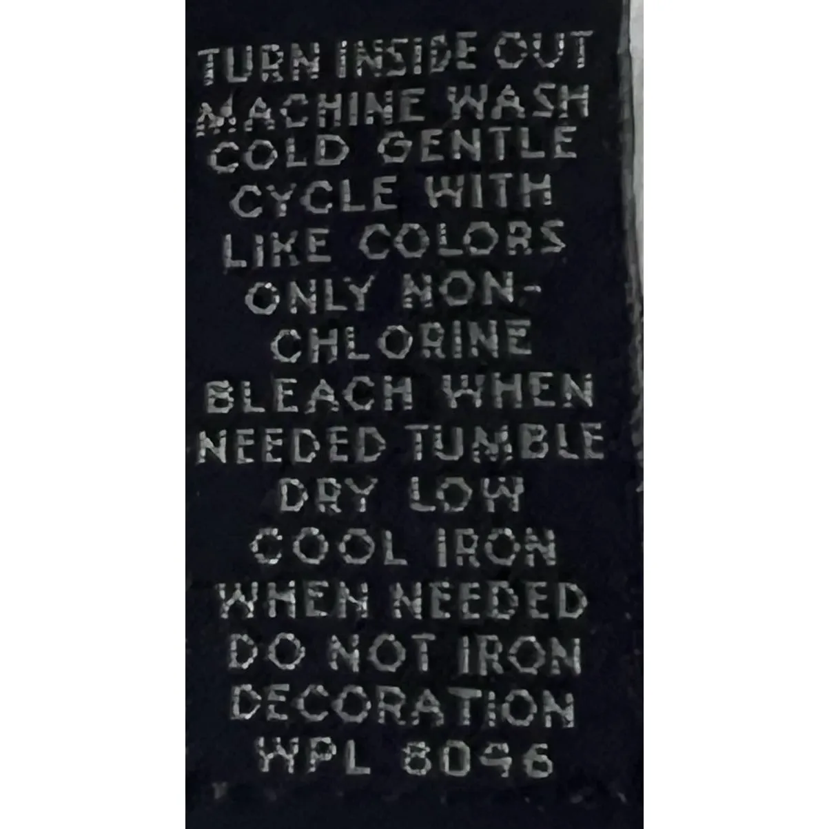 Karen Scott Women's White Sequined Square Neck Short Sleeve Top‎ Size M - Image 4