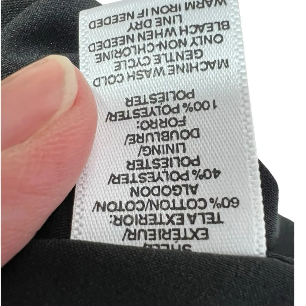 NWT LOFT Striped Pencil Skirt Size 8‎ Tall Career Office Casual Classic Work - Image 7