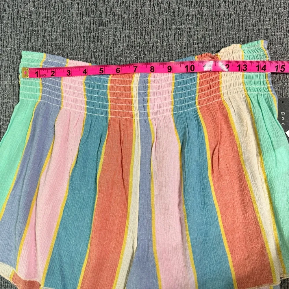 O'Neill O’Neill Cove Stripe Gauze Shorts - Image 13