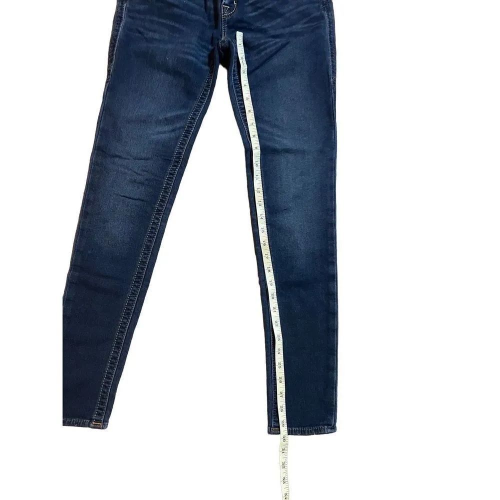 Rock  Revival Jessica Skinny Low rise jeans size 27 - Image 10