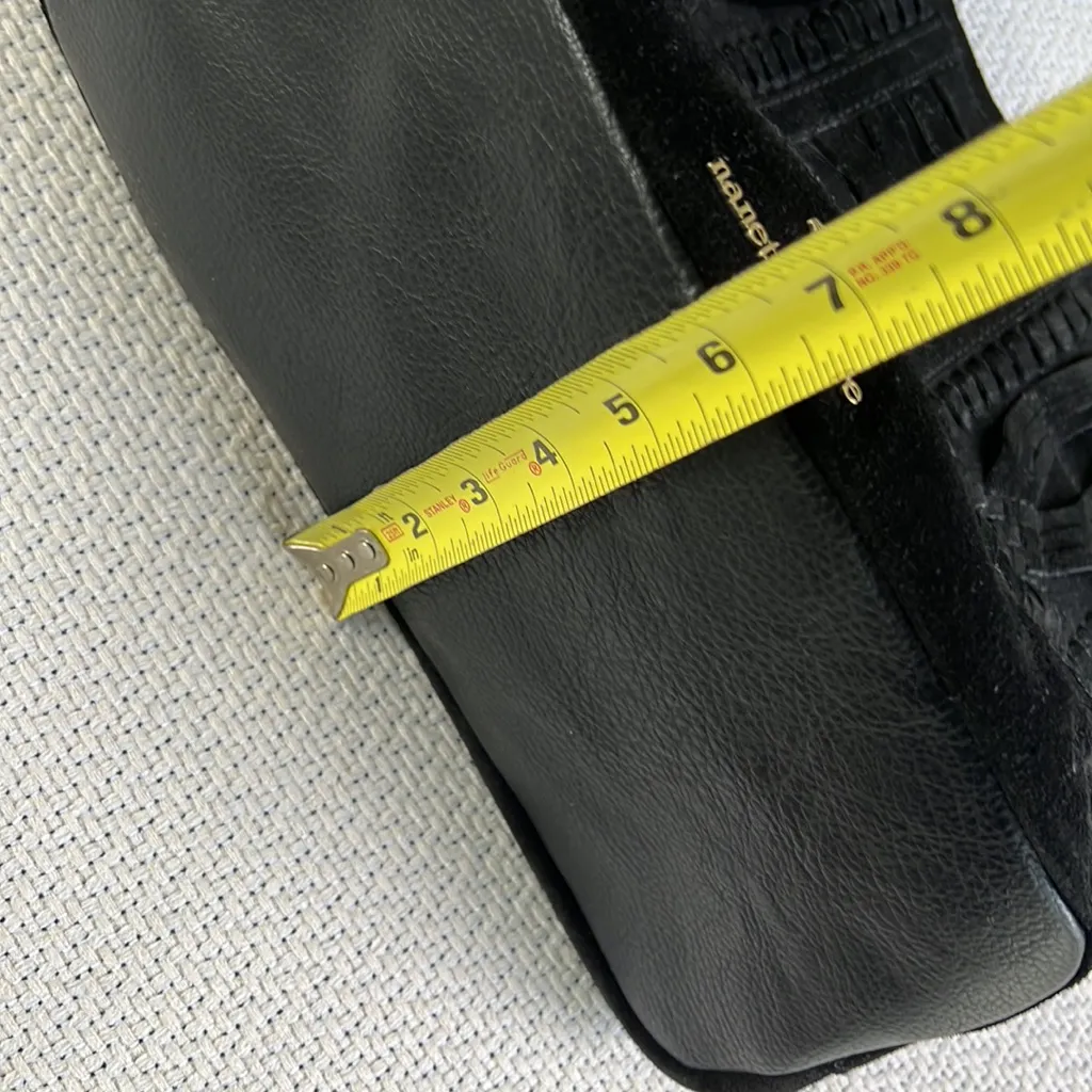 Nanette Lapore suede 🖤 - Image 5