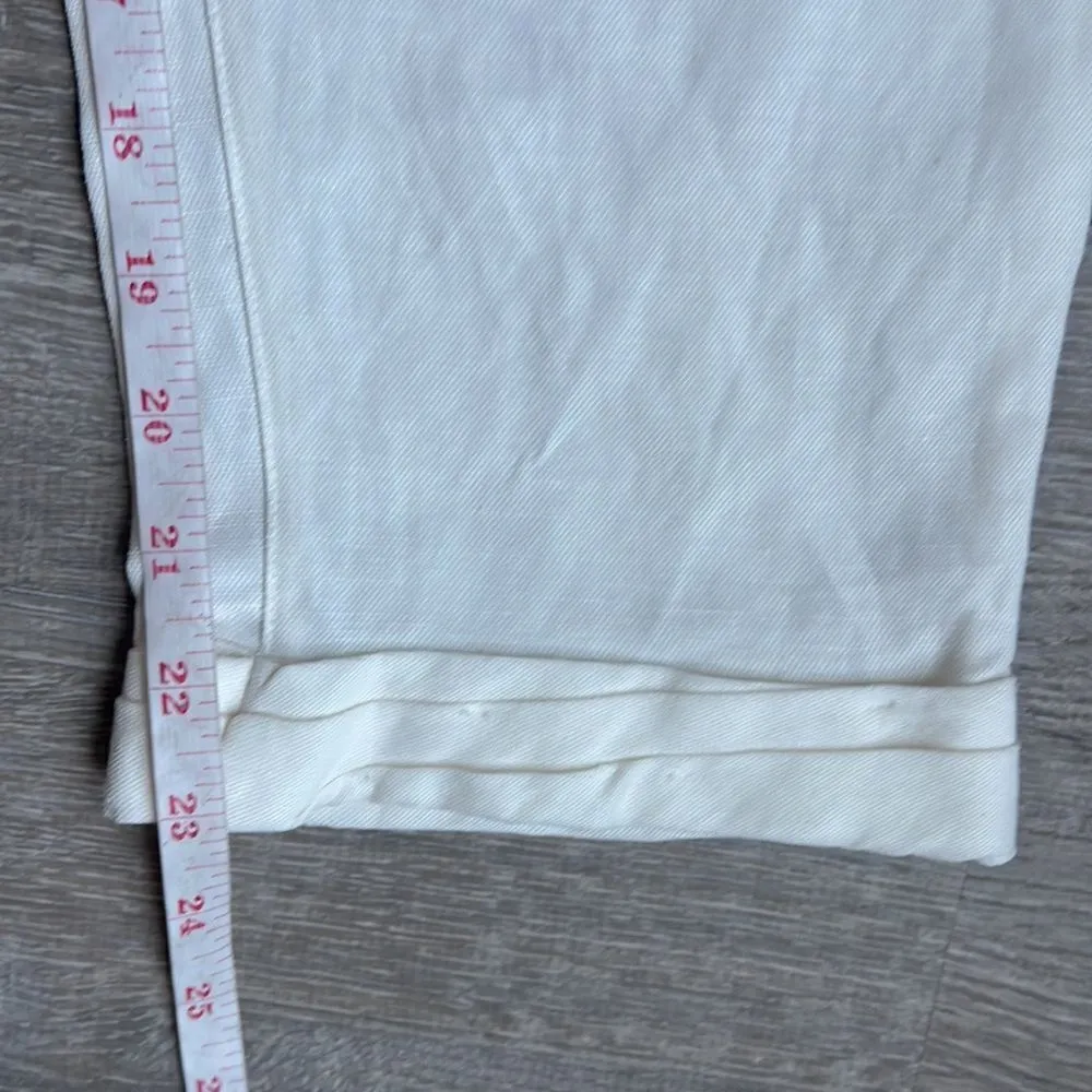 NEW Aritzia Wilfred linen blend Allant Pants - Image 10