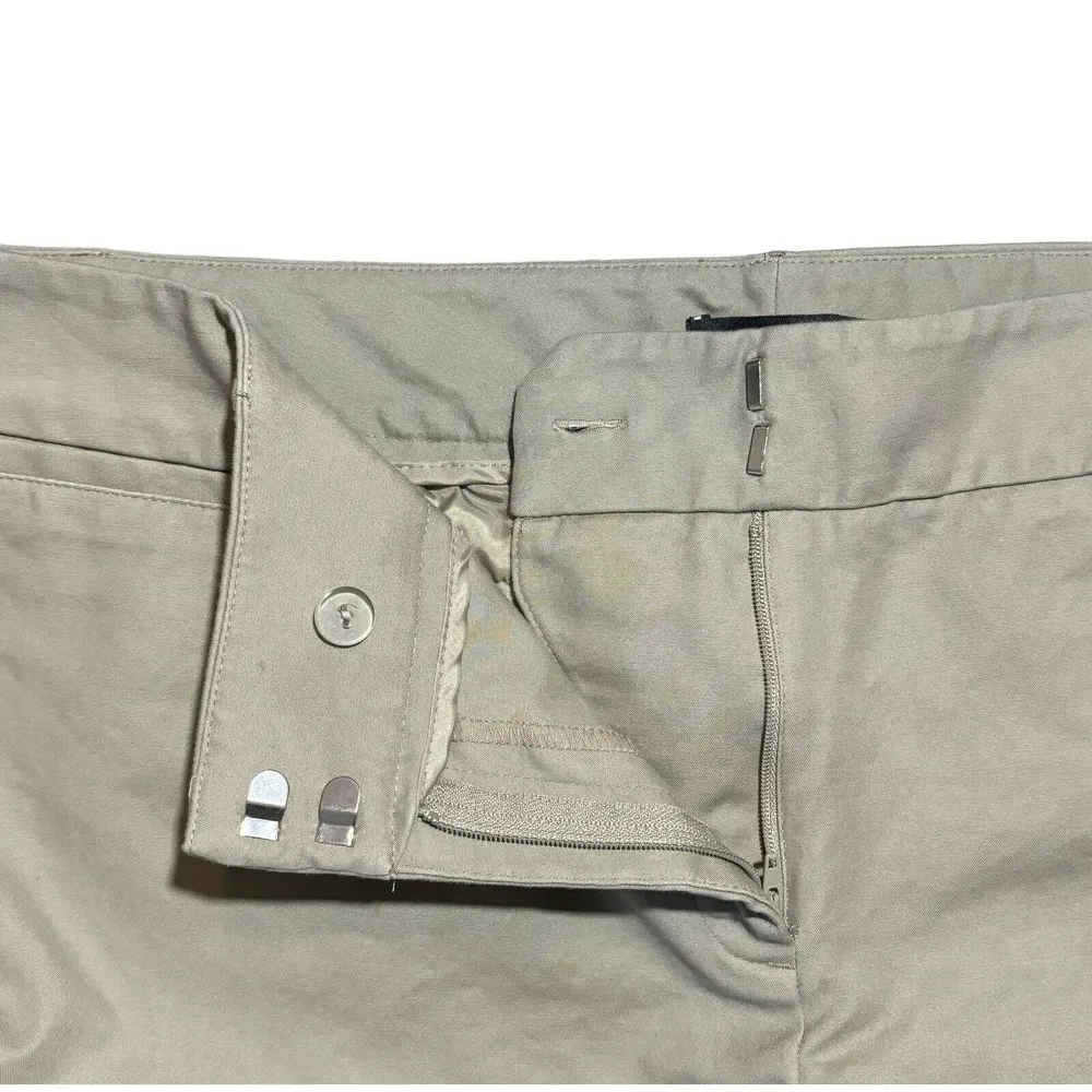 New York & Company Stretch Cropped Pants Size18 - Image 5