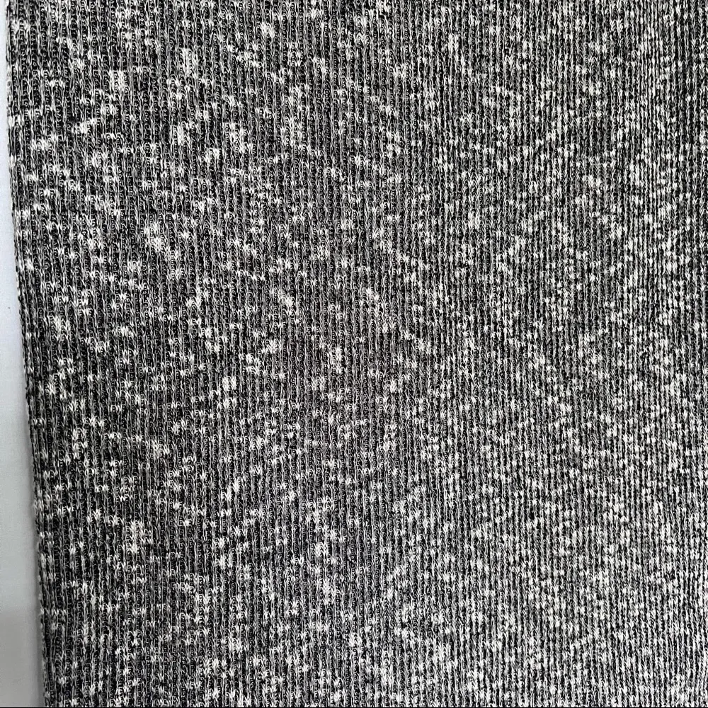 Sans sauci ribbed knit pencil skirt small - Image 2