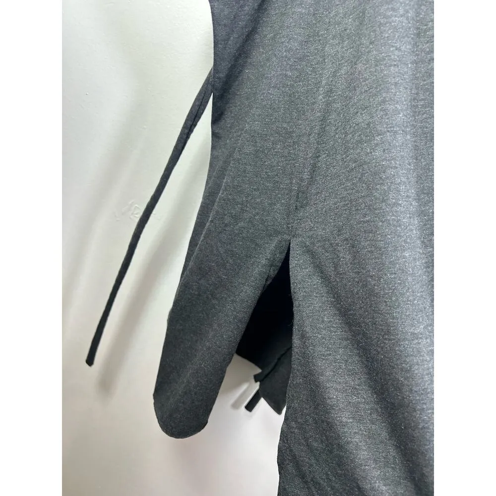 Athleta In A Twist Tie Front Micromodal Blend T-Shirt Midi Dress XS - Image 6