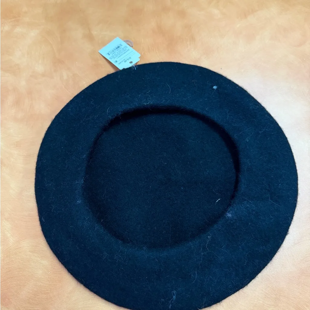 a new day Black Beret - Image 2