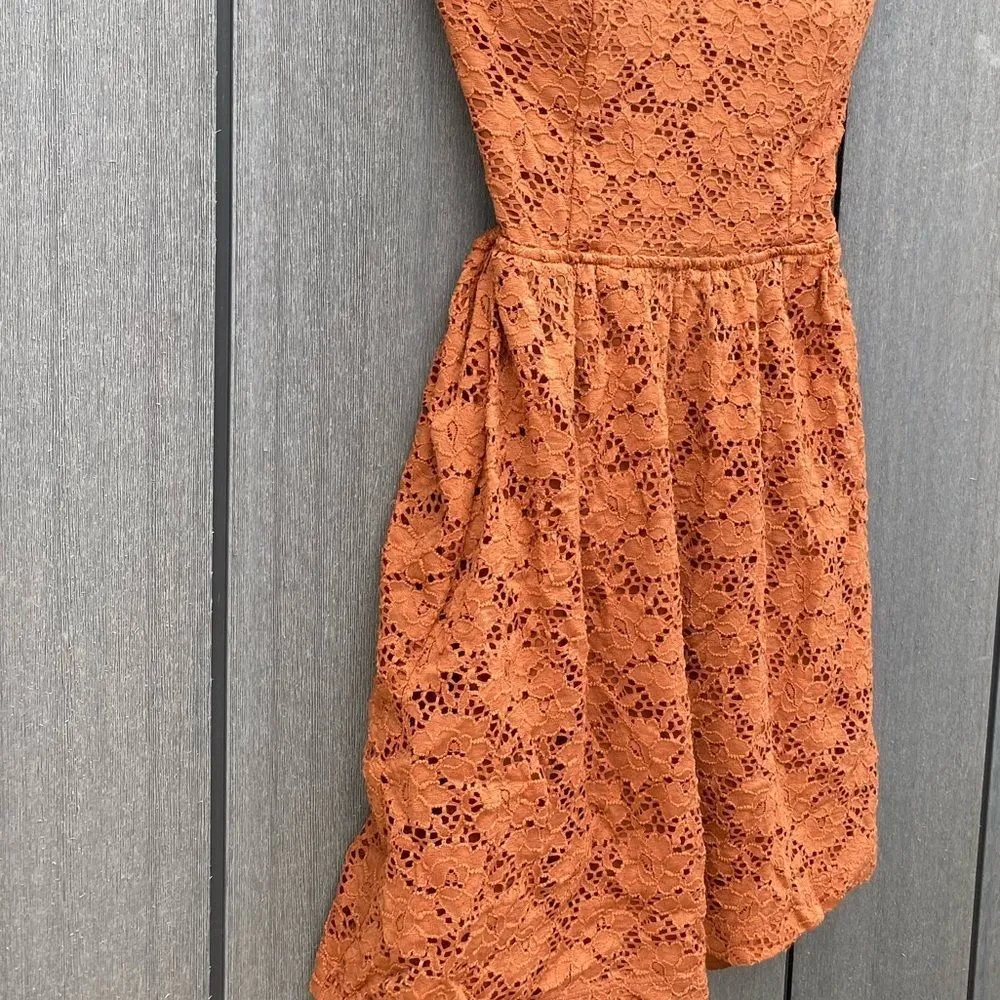 Kaitlyn Strapless‎ Dress - Image 4