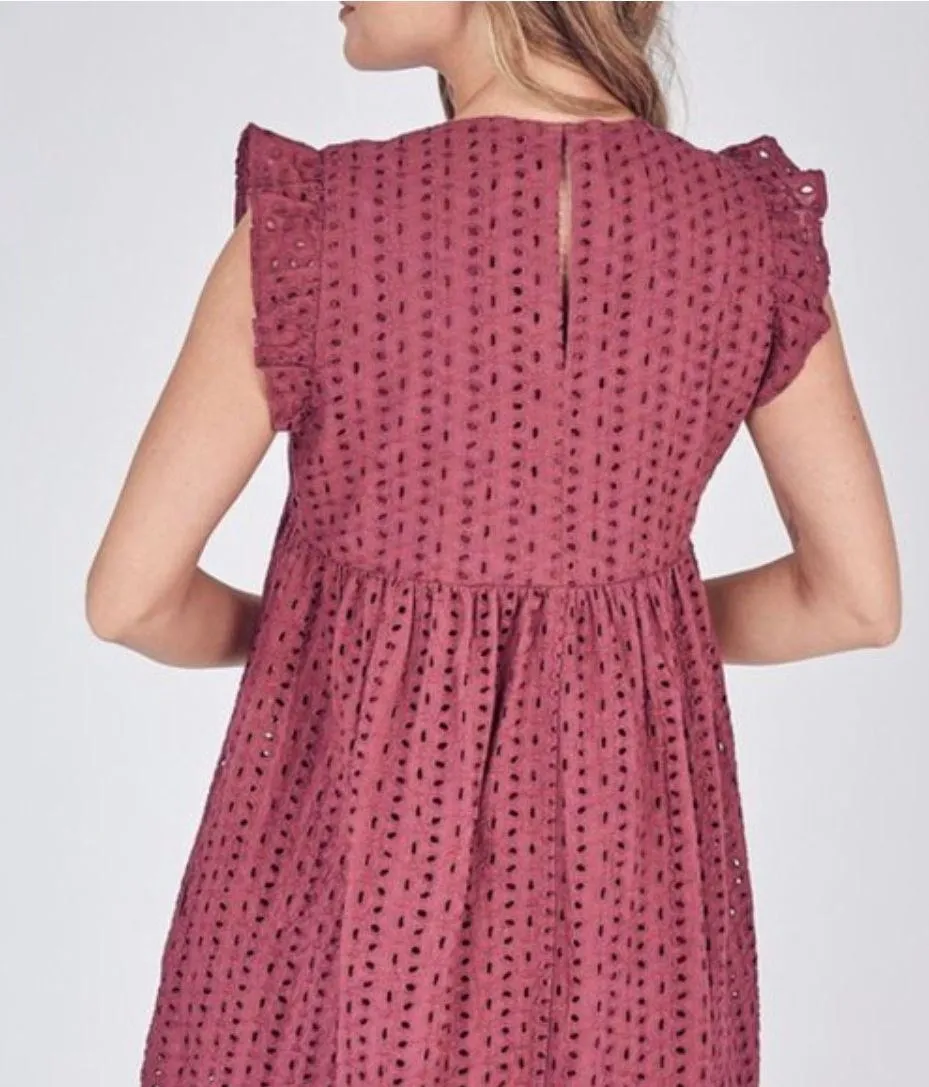 Mustard Seed Dress - Image 5