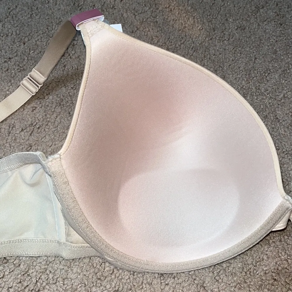 Lane Bryant Cacique Smooth Boost‎ Plunge Bra 46DD - Image 8